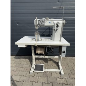 Durkopp Adler 868 Dwuigłówka Słupowa maszyna do szycia 2 - igłowa 8mm