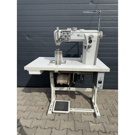 Durkopp Adler 868 Twin-needle post-bed sewing machine (8 mm gauge)