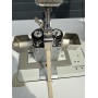 Durkopp Adler 868 Twin-needle post-bed sewing machine (8 mm gauge)