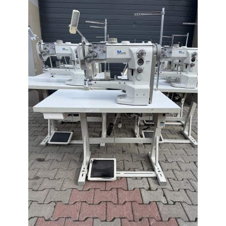 Durkopp Adler 669-180010 M-TYPE cylinder-arm sewing machine with binding function (binder)