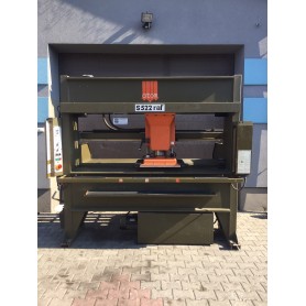 Wycinarka mostowa Atom S522 raf prasa hydrauliczna siekarka !!SPRZEDANE!!