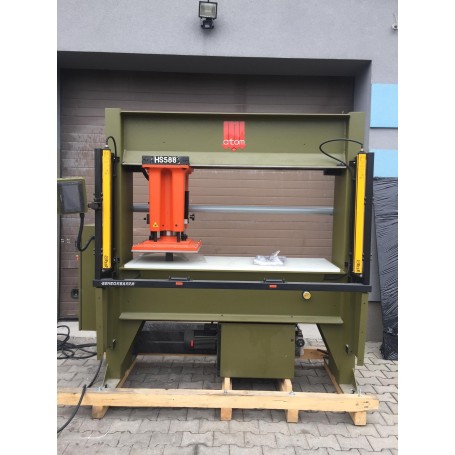 Atom HS588 / 3 CE TRAVELLING CUTTING MACHINE !!SOLD!!