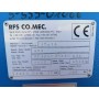 RFS CO MEC BT 4/4 Hydraulic Press Extruder Perforating Machine !!SOLD!!