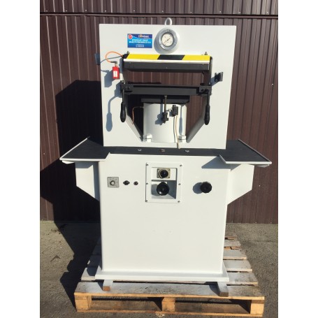 Perforating machine extruder hydraulic press cutter BANF !!SOLD!!