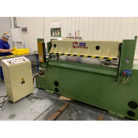 KAEV SCHON 6005/40 CUTTING BEAM MACHINE WITH RETURNING HAMMER !!SOLD!!