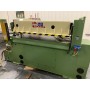 KAEV SCHON 6005/40 CUTTING BEAM MACHINE WITH RETURNING HAMMER !!SOLD!!