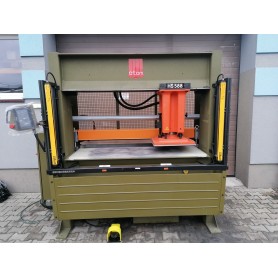 Atom HS588 / 3 Wycinarka prasa hydrauliczna siekarka !!SPRZEDANE!!