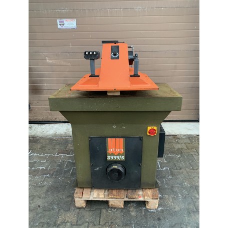 Atom S999 / 5 Wycinarka ramienna prasa hydrauliczna !!SPRZEDANE!!