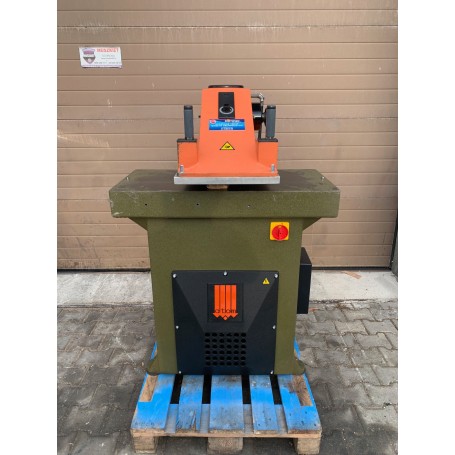 Wycinarka Atom SE 20 2 prasa hydrauliczna siekarka !!SPRZEDANE!!