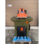 Wycinarka Atom SE 20 2 prasa hydrauliczna siekarka !!SPRZEDANE!!