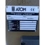 Atom SE 20c Cutting machine clicker press !!SOLD!!
