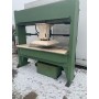 Wycinarka maszyna do cięcia SANDT Atom HSP 520 / 10 30T !!SPRZEDANE!!