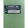 Wycinarka maszyna do cięcia SANDT Atom HSP 520 / 10 30T !!SPRZEDANE!!