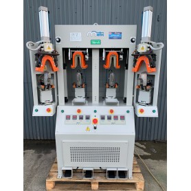 MATIC 919CG / 2RP Backpart molding machine 2 HOT+2 COLD stations !!SOLD!!