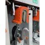 MATIC 919CG / 2RP Backpart molding machine 2 HOT+2 COLD stations !!SOLD!!