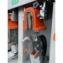 MATIC 919CG / 2RP Backpart molding machine 2 HOT+2 COLD stations !!SOLD!!