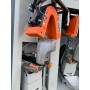 MATIC 919CG / 2RP Backpart molding machine 2 HOT+2 COLD stations !!SOLD!!