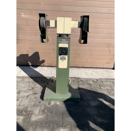 Scraper, cleaner, polisher, Svit !!SOLD!!