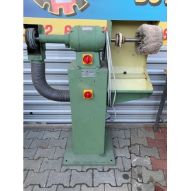 Brushing machine, polisher, brushing machine, cleaning machine GINEV !!SOLD!!