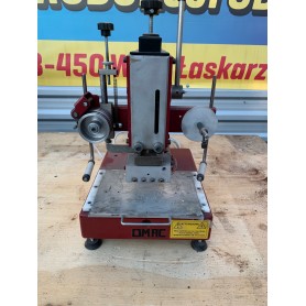 OMAC 993 M Stamping machine logger stamping machine !!SOLD!!