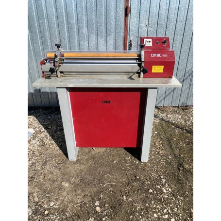 Glue spreader OMAC 960 roller gluer !!SOLD!!