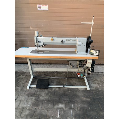 Durkopp Adler 221 Pfaff long - arm sewing machine !!SOLD!!