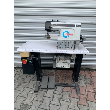 USM Microfolder Machine for wrapping the edges of the upper !!SOLD!!