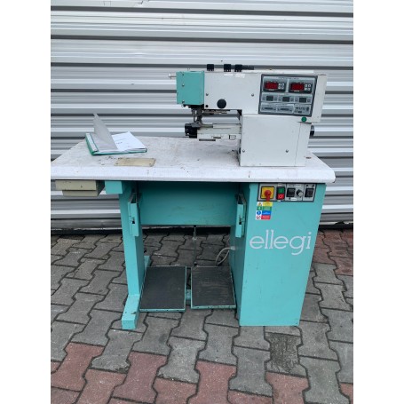 Atom GL 15 RF Machine for wrapping the edges of the upper !!SOLD!!