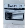 Atom GL 15 RF Machine for wrapping the edges of the upper !!SOLD!!