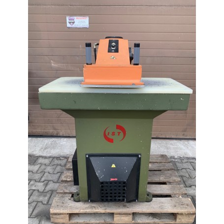 Wycinarka Atom 20 CH prasa hydrauliczna siekarka do cięcia !!SPRZEDANE!!