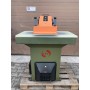 Wycinarka Atom 20 CH prasa hydrauliczna siekarka do cięcia !!SPRZEDANE!!