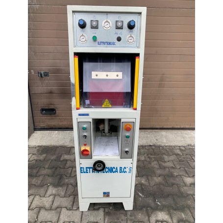 Prasa do klejenia spodów Elettrotecnica 2015 rok !!SPRZEDANE!!