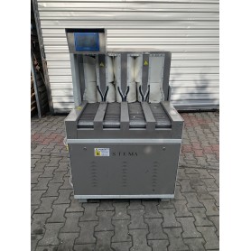 STEMA TS 14 Warm stabilization tunnel !!SOLD!!
