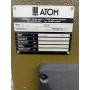 Atom SE 20c cutting machine clicker press !!SOLD!!