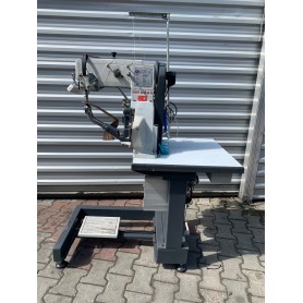 FAMAS 224 FALAN Mec Val Machine for sewing shoe soles 2017 year !!SOLD!!
