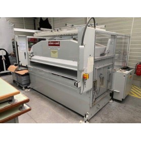 Schoen + Sandt 5320 CE Cutting Beam Machine !!SOLD!!