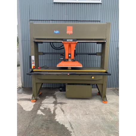 Atom HS588 / 10 Travelling Cutting Machine !!SOLD!!