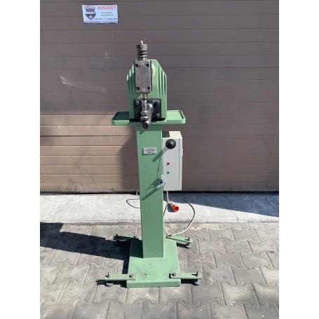 Patting machine for seams of the Colli BS4 machine !!SOLD!!