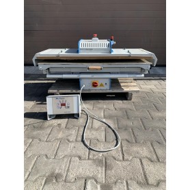 Ironing machine welding machine COMEL PLT 1100 PNEU !!SOLD!!
