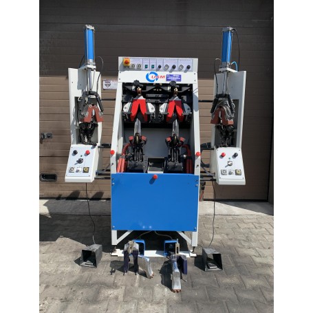 USM GBM RD Backpart moulding machine !!SOLD!!