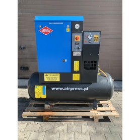 Screw compressor Airpress 5.5kw 270L !!SOLD!!