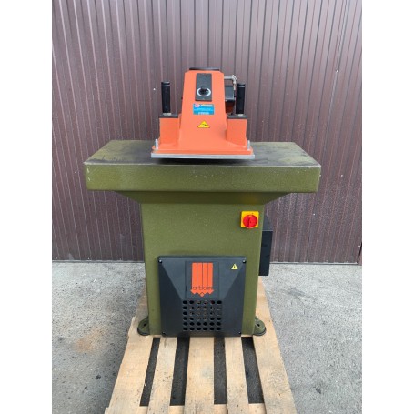 Atom SE20c Wycinarka prasa hydrauliczna maszyna do cięcia !!SPRZEDANE!!