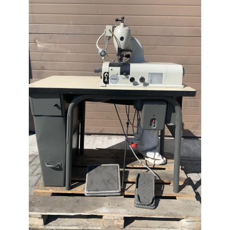 Fortuna 3SE - RZ 2 Skiving machine Semi automatic !!SOLD!!