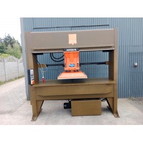 Atom HSP 520 / 10 Wycinarka prasa hydrauliczna mostowa siekarka !!SPRZEDANE!!