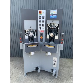 MATIC 50 / 2R Machine for forming the front of the upper Strobel !!SOLD!!