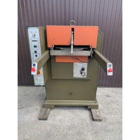Atom PL100 Perforowarka wytłaczarka prasa hydrauliczna !!SPRZEDANE!!