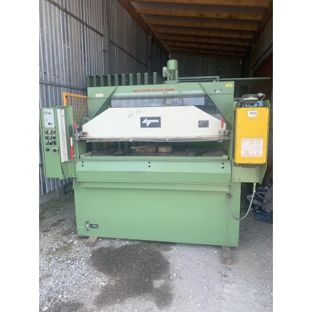 Sandt 530 Wycinarka maszyna do cięcia prasa hydrauliczna !!SPRZEDANE!!
