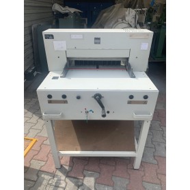 Gilotyna do cięcia papieru kartonu IDEAL 525/3 !!SPRZEDANE!!
