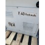 Wycinarka FIPI F40 Atom prasa hydrauliczna maszyna do cięcia !!SPRZEDANE!!