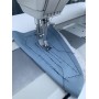 DURKOPP ADLER 867 - 190142 M SILVER !!SPRZEDANE!!